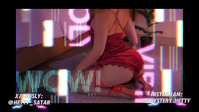 Hetty_satar 即時 XXX 聊天