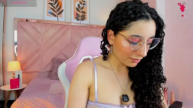 DemiJones_のウェブカメラショー