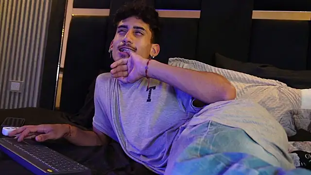 Show de webcam de Dark_Eros_