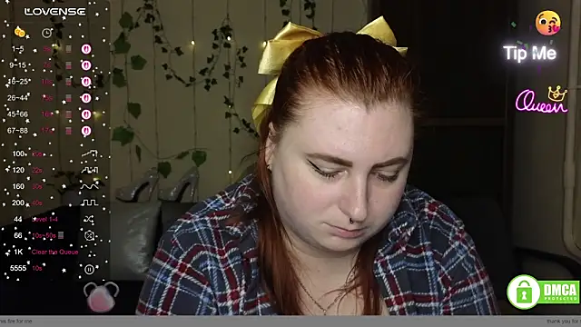 Živý XXX chat Alicia_love00