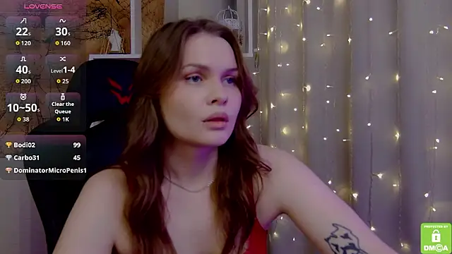 Živý XXX chat Kate_mermaid