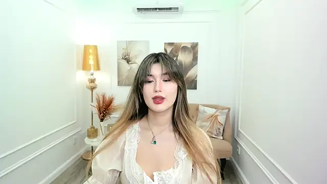 Chatroom XXX en direct de AnneTLi