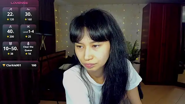 แชท XXX สดของ SheilaRare