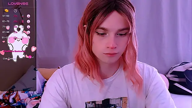 Show Webcam de Alice_Hells