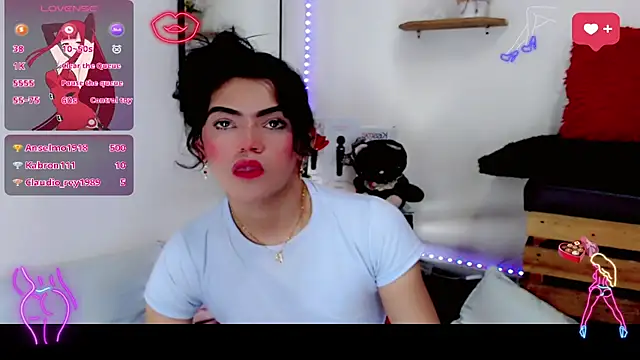 NathalialLooes Webcamshow