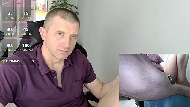 Succubus5879 Pertunjukan Webcam