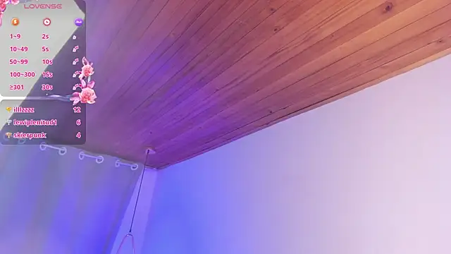 XXX chat uživo modela Irisbeel