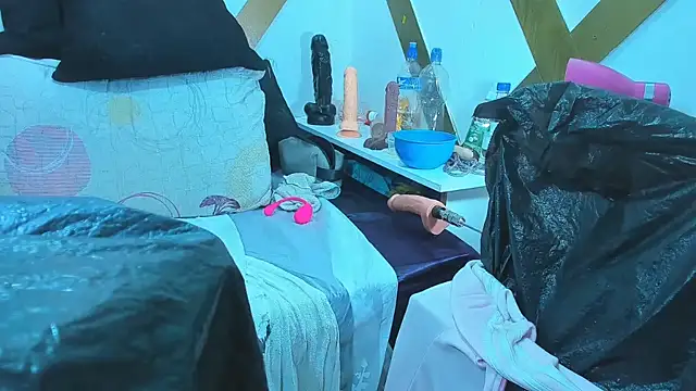 عرض كام SashaBigSquirt