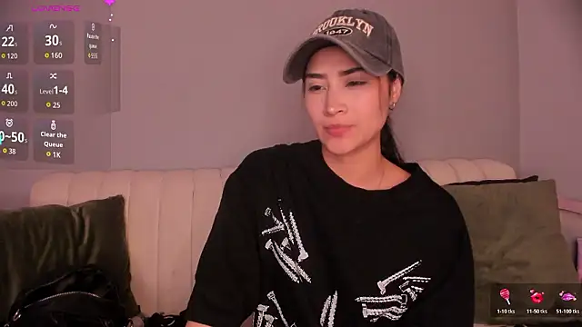 lara_madisson Obrolan Langsung XXX