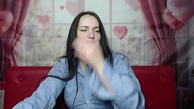 IsabelBlackberry Chat XXX in diretta