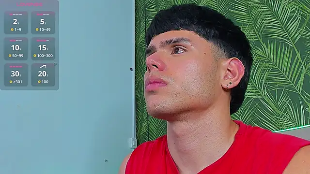 Pokazy przed kamerką – Nathaniel_Park