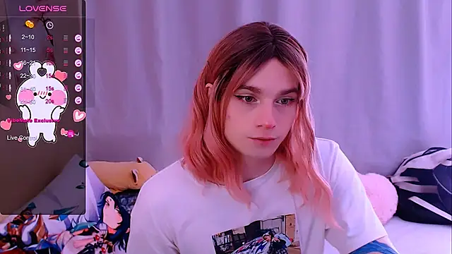 Webkamerová show Alice_Hells