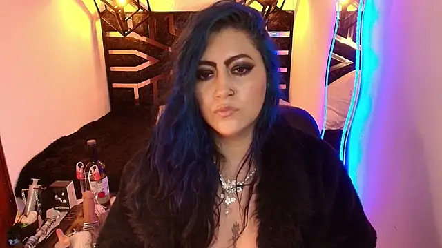 scarleth_blue 在線直播表演