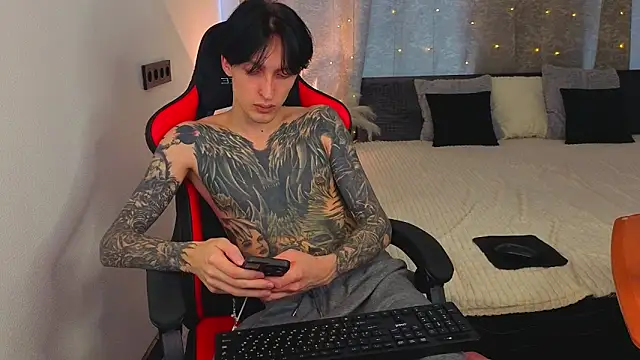 Martin_Jin Live XXX-chat