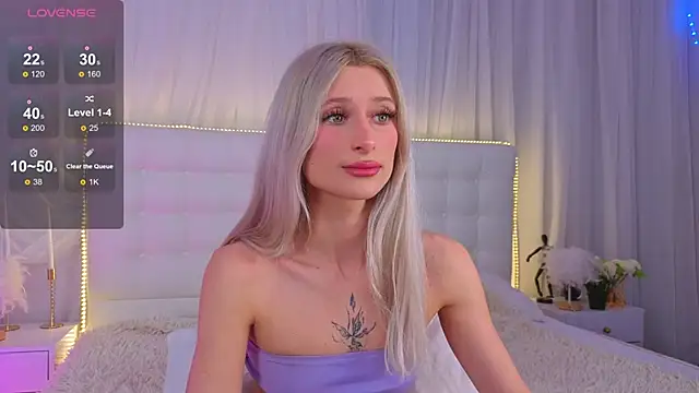 Monica_Leen: онлайн-секс-чат