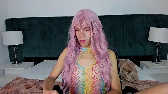 XXX chat uživo modela CleoColliva_