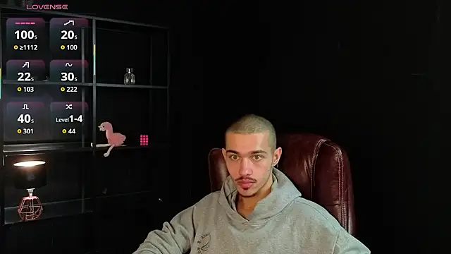 عرض كام KaydenDrew