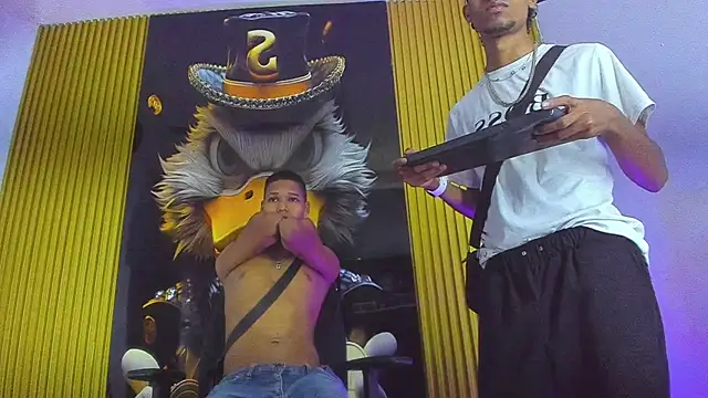 عرض كام The_Panthers_Hot