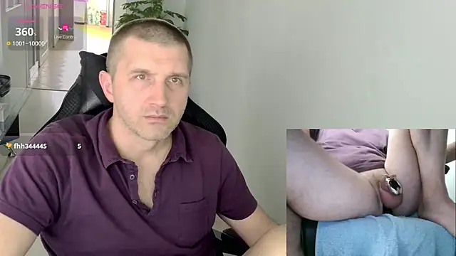 Webkamerová show Succubus5879