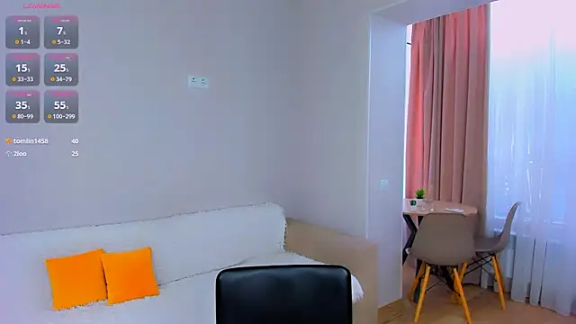 Feral__berry__ Adlı Modelin Canlı XXX Sohbeti