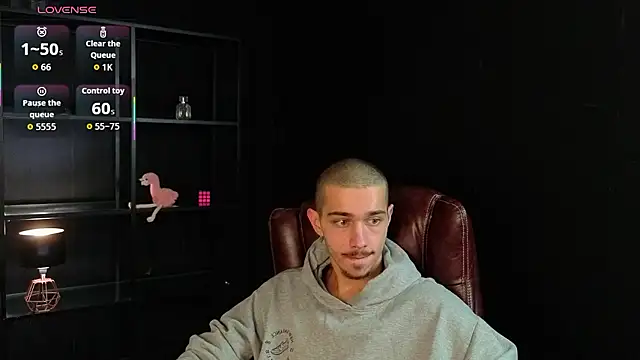 KaydenDrewのウェブカメラショー