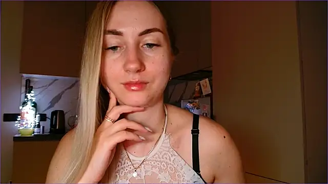 BluueSilk – Live XXX-chat