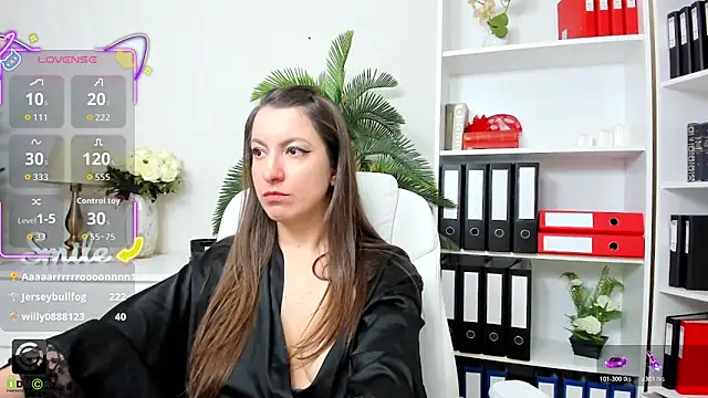 Chat XXX ao vivo de amayawest