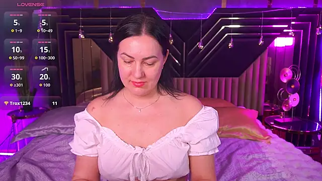 Czat XXX na żywo – VelvetLuck