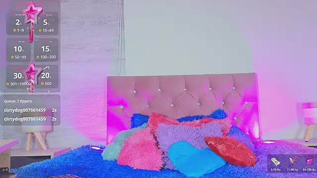 Zamara_Kleii: онлайн-секс-чат