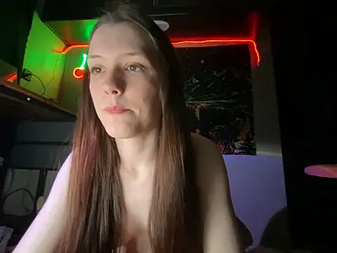 Pokazy przed kamerką – Thedeepwebcutie