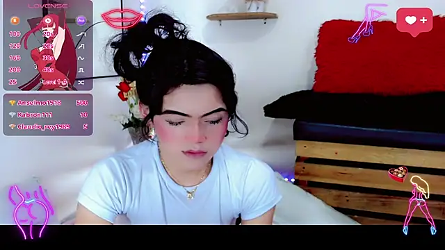 NathalialLooes: онлайн-секс-чат