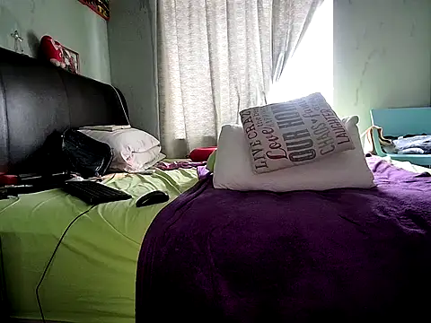 kim24242 Adlı Modelin Web Kamerası Şovu