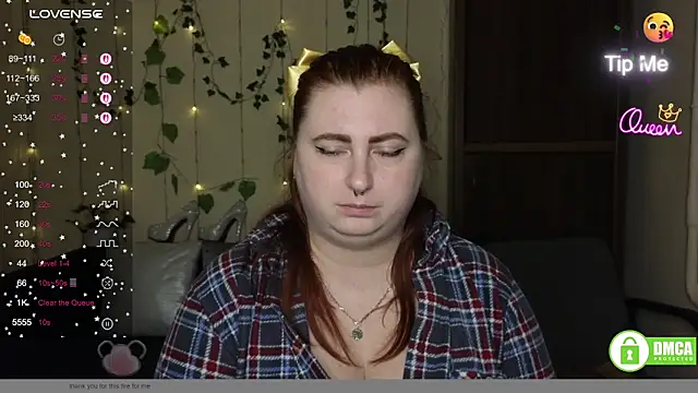 Živý XXX chat Alicia_love00