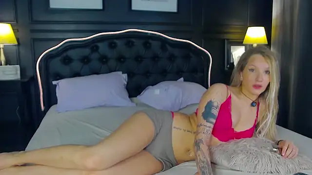 Živý XXX chat KiraProsper