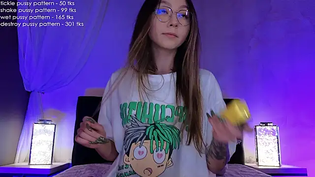 im_casey's Live XXX Chat