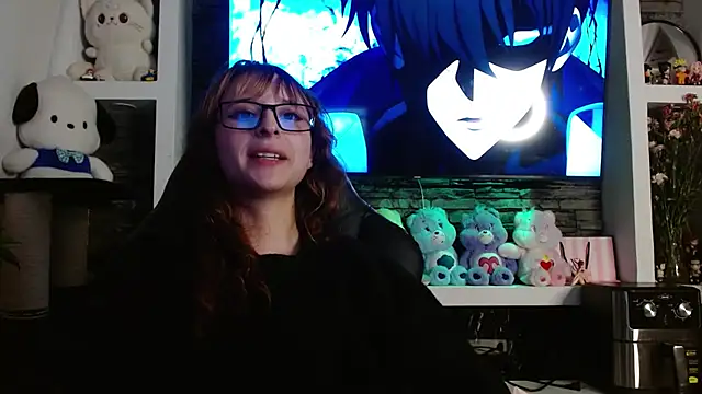 Chat +18 de CelesteAyase ao vivo