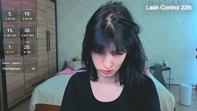 JulisSweet 라이브 XXX 채팅