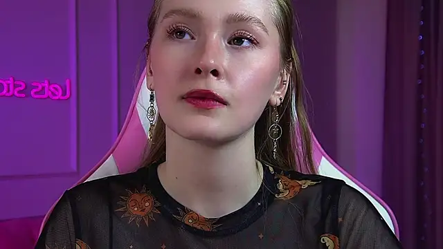 Show Webcam de AgataFoxley