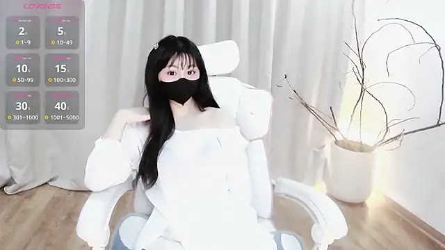 Sweet-Shuna 网络视讯表演