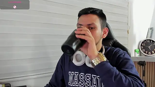 Rick_Adams Webcamshow