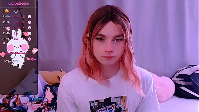 Alice_Hells webkamerás műsora