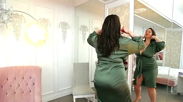 JudithCombs' Live XXX Chat