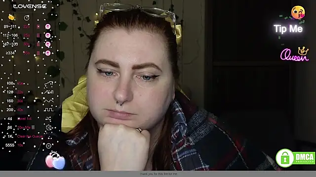 Živý XXX chat Alicia_love00