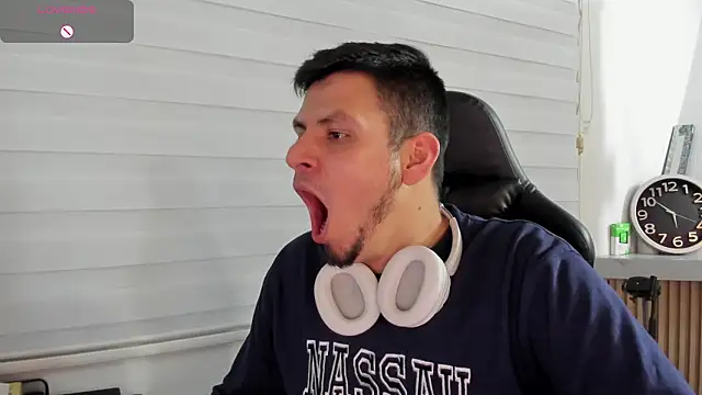 Chat XXX en directo de Rick_Adams