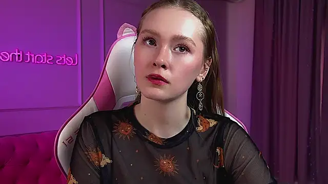 Webkamerová show AgataFoxley