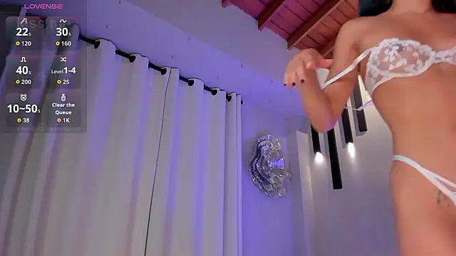 Czat XXX na żywo – KayraLanne