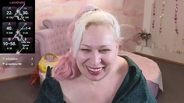 Penelope_Pinky live XXX chat