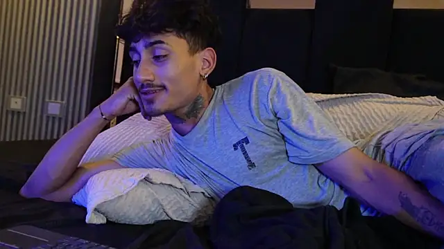 Dark_Eros_ 在線直播表演