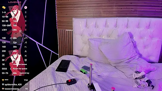 SophieWolf_ Webcam show