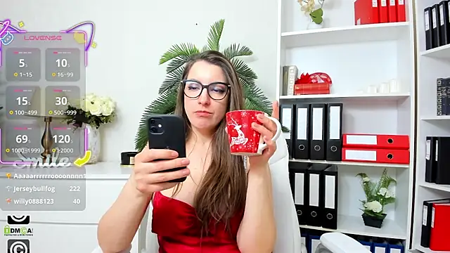 Chat +18 de amayawest ao vivo